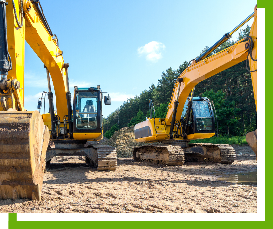 Excavator